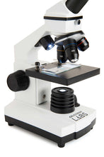 Load image into Gallery viewer, Celestron Labs CM800 Compound Microscope 40-800x