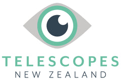 Telescope NZ Logo