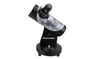 Celestron Robert Reeves Edition FirstScope Tabletop Telescope