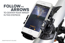 Load image into Gallery viewer, Celestron StarSense Explorer LT 70AZ - Smartphone app-enabled refractor telescope