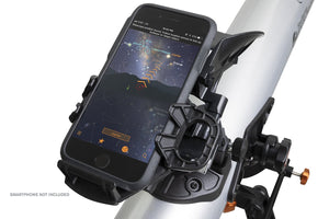 Celestron StarSense Explorer LT 70AZ - Smartphone app-enabled refractor telescope