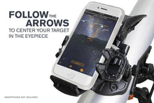 Load image into Gallery viewer, Celestron StarSense Explorer LT 80AZ - Smartphone app-enabled refractor telescope