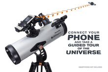 Load image into Gallery viewer, Celestron StarSense Explorer LT 114AZ - Smartphone app-enabled newtonian reflector telescope