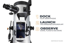 Load image into Gallery viewer, Celestron StarSense Explorer LT 114AZ - Smartphone app-enabled newtonian reflector telescope