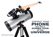 Load image into Gallery viewer, Celestron StarSense Explorer LT 127AZ - Smartphone app-enabled newtonian reflector telescope