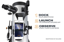 Load image into Gallery viewer, Celestron StarSense Explorer LT 127AZ - Smartphone app-enabled newtonian reflector telescope