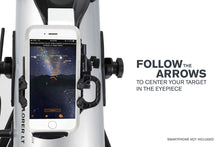 Load image into Gallery viewer, Celestron StarSense Explorer LT 127AZ - Smartphone app-enabled newtonian reflector telescope