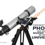Celestron StarSense Explorer DX 102AZ - Smart phone app-enabled refractor telescope