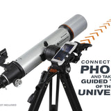 Celestron StarSense Explorer DX 102AZ - Smart phone app-enabled refractor telescope
