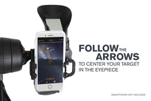 Load image into Gallery viewer, Celestron StarSense Explorer DX 102AZ - Smart phone app-enabled refractor telescope