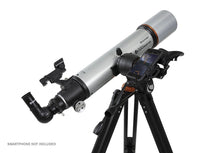 Load image into Gallery viewer, Celestron StarSense Explorer DX 102AZ - Smart phone app-enabled refractor telescope