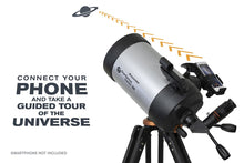 Load image into Gallery viewer, Celestron StarSense Explorer DX 6&quot; - Smartphone app-enabled Schmidt Cassegrain Telescope