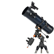 Load image into Gallery viewer, Celestron AstroMaster 130EQ Telescope