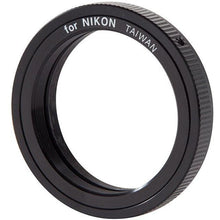 Load image into Gallery viewer, Celestron T-ring for Nikon Camera