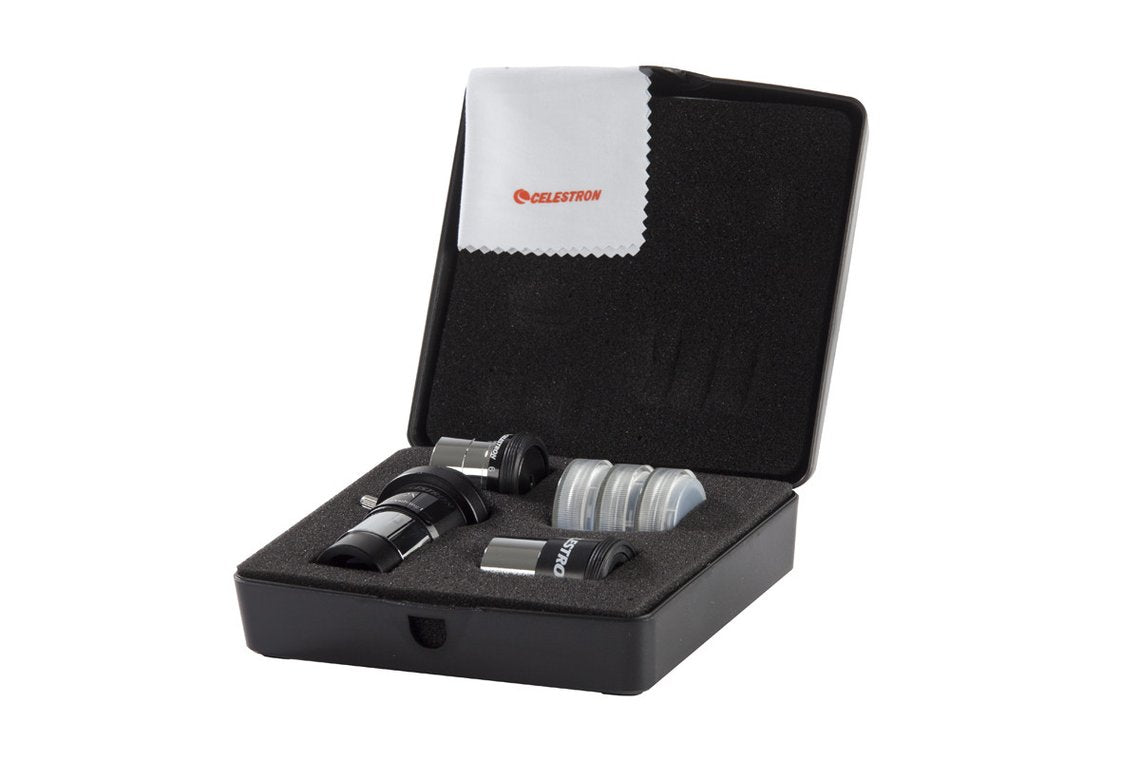 Celestron AstroMaster Eyepiece and Filter Kit 1.25