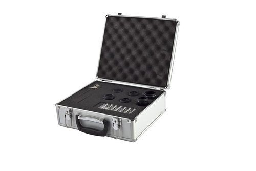 Telescope lens case sale