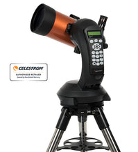 Load image into Gallery viewer, Celestron Nexstar 4SE Computerised GoTo Telescope
