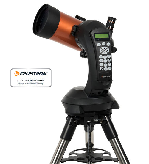 Celestron Nexstar 4SE Computerised GoTo Telescope Telescopesnz