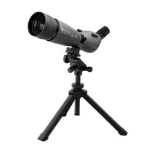 Load image into Gallery viewer, Konuspot 80 Spotting Scope with smart phone adapter & tripod - Black