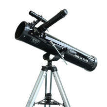 Load image into Gallery viewer, Saxon 767 Reflector - Beginner Astronomy Telescope