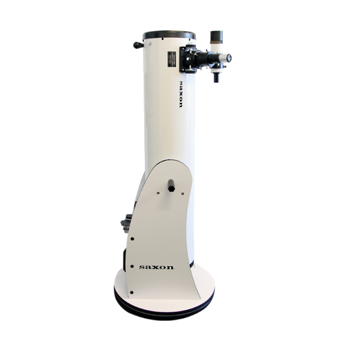 Saxon 8 dobsonian clearance telescope review
