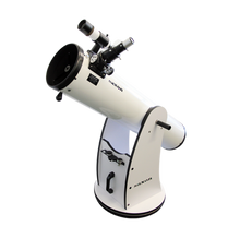Load image into Gallery viewer, Saxon 8" Dobsonian Telescope