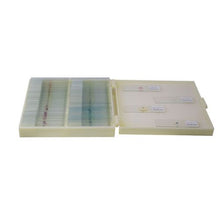Load image into Gallery viewer, Saxon Biological (Plant &amp; Animal ) Prepared Microscope Slides (100pcs)  (310010)