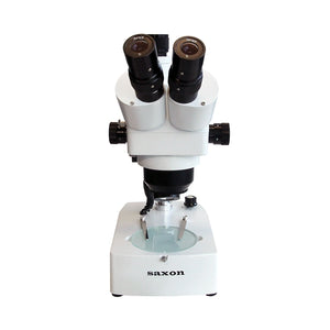 Saxon RST Researcher Stereo Microscope 10x-40x  (312010)