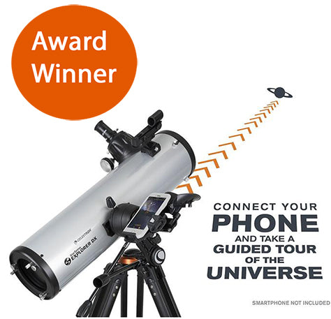 Gift Ideas - Celestron Star Sense Explorer