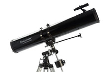 Load image into Gallery viewer, Celestron PowerSeeker 1149EQ Reflector Telescope