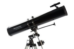 Celestron PowerSeeker 1149EQ Reflector Telescope