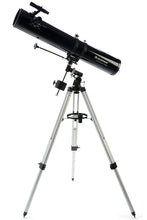 Load image into Gallery viewer, Celestron PowerSeeker 1149EQ Reflector Telescope