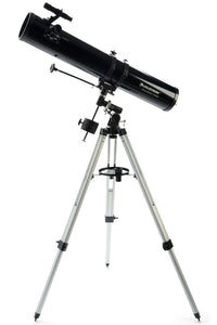 Celestron PowerSeeker 1149EQ Reflector Telescope