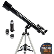 Load image into Gallery viewer, Celestron PowerSeeker 60AZ Telescope