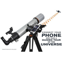 Load image into Gallery viewer, TEST1 - Celestron StarSense Explorer DX 102AZ - Smart phone app-enabled refractor telescope