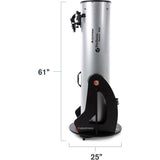 Celestron StarSense Explorer 12" Smartphone app-enabled dobsonian telescope