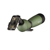 Konus Konuspot-100 20-60x 100mm Spotting Scope w/ Smartphone Adapter