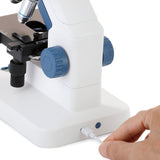 Amscope Full HD 7" Digital Compound Microscope w/ Mechanical Stage (DM300HD-EUL-3PL)
