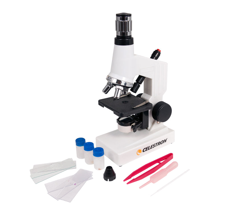 Celestron Microscope Kit 40-600x