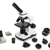 Celestron Labs CM800 Compound Microscope 40-800x