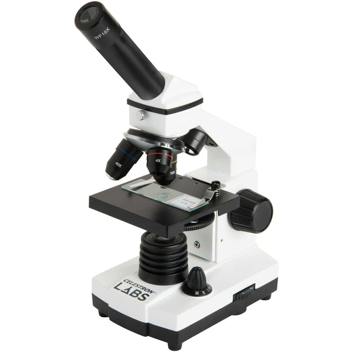 Celestron Labs CM800 Compound Microscope 40-800x