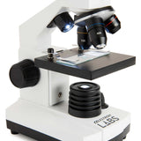 Celestron Labs CM800 Compound Microscope 40-800x