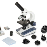 Celestron Labs CM1000C Compound Microscope 40-1000x