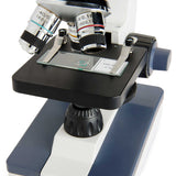 Celestron Labs CM1000C Compound Microscope 40-1000x