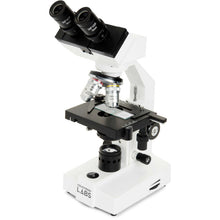 Load image into Gallery viewer, Celestron Labs CB2000CF Compound Microscope 40-2000x