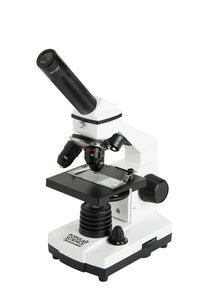 Celestron Labs CM400 Compound Microscope 40-400x
