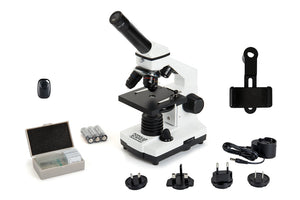 Celestron Labs CM400 Compound Microscope 40-400x