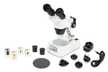 Load image into Gallery viewer, Celestron Labs S10-60 Stereo Microscope