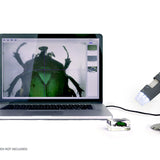 Celestron Deluxe Handheld Digital Microscope