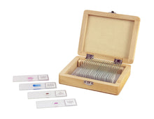 Load image into Gallery viewer, Celestron 25 Piece Prepared Microscope Slide Kit